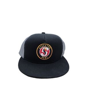 D BASF Unisex Stockton Heat Snapback Hat